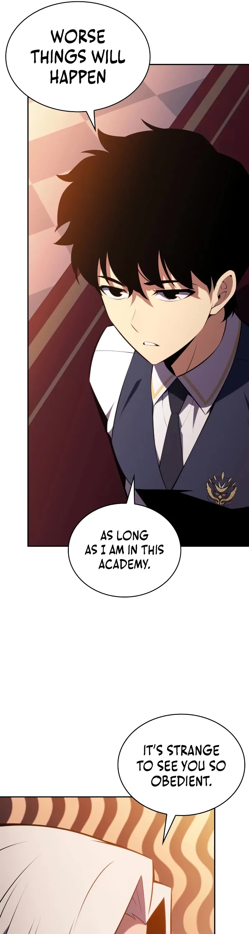 The Regressed Son of a Duke is an Assassin chapter 79 page 46