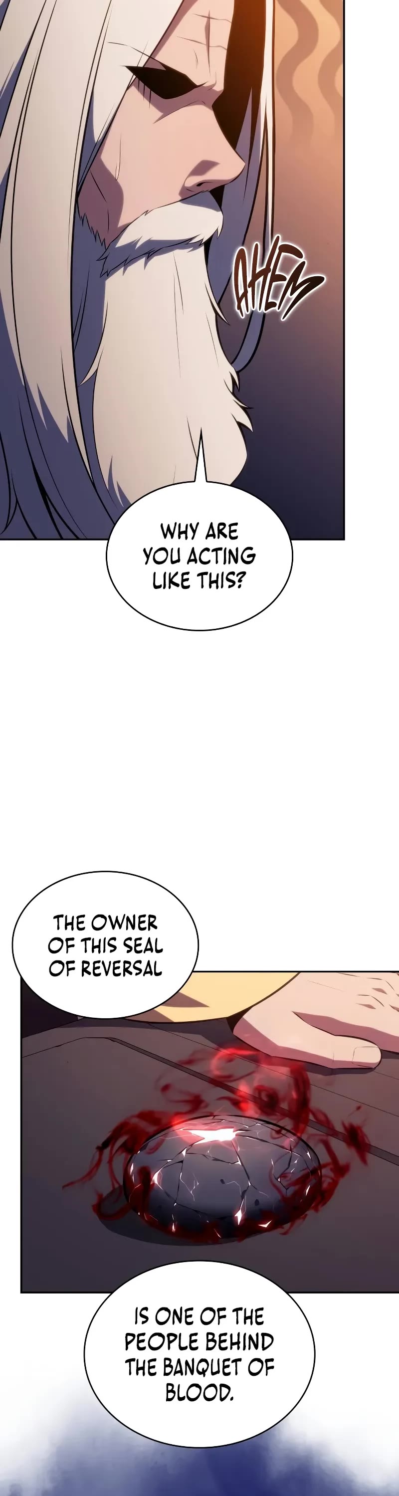 The Regressed Son of a Duke is an Assassin chapter 79 page 47