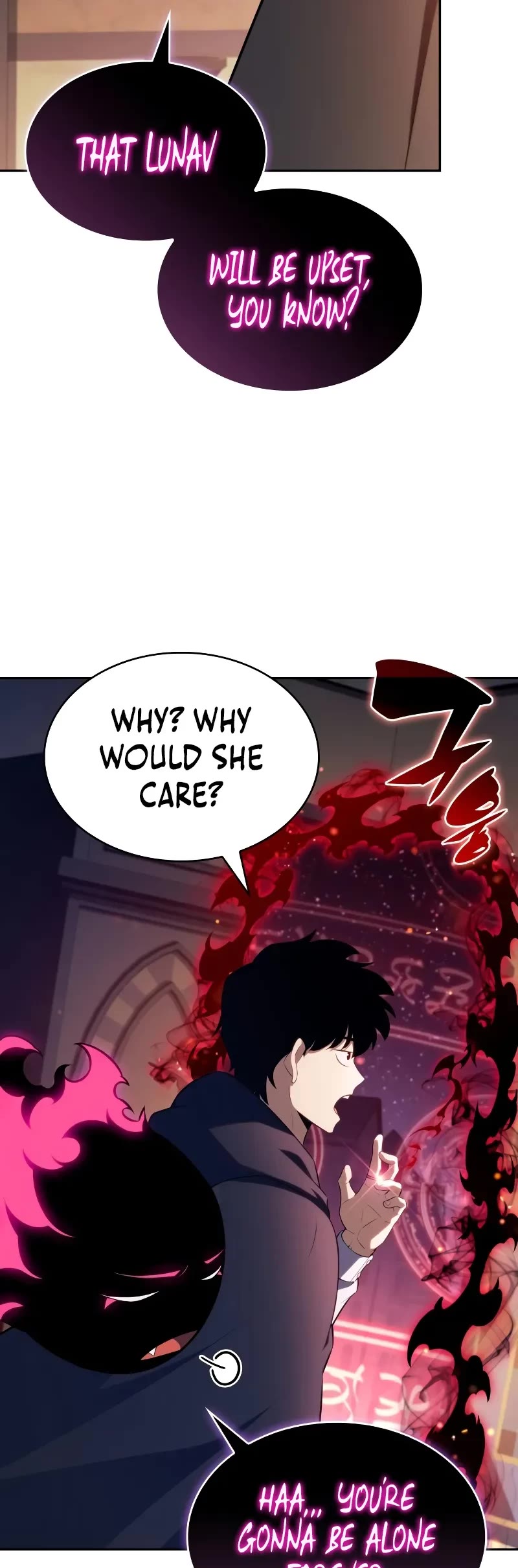 The Regressed Son of a Duke is an Assassin chapter 79 page 5