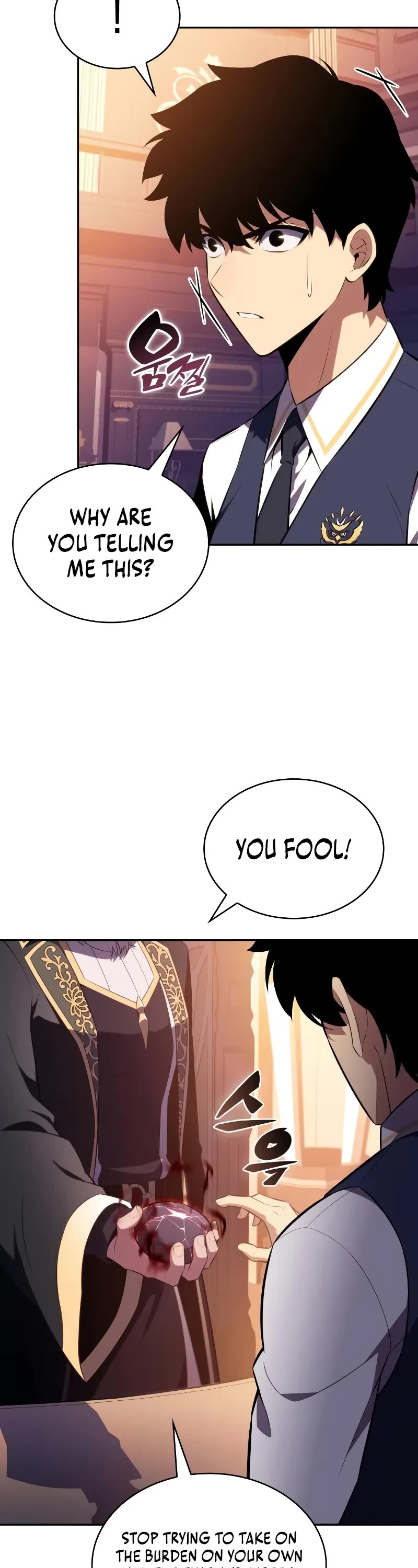 The Regressed Son of a Duke is an Assassin chapter 79 page 53