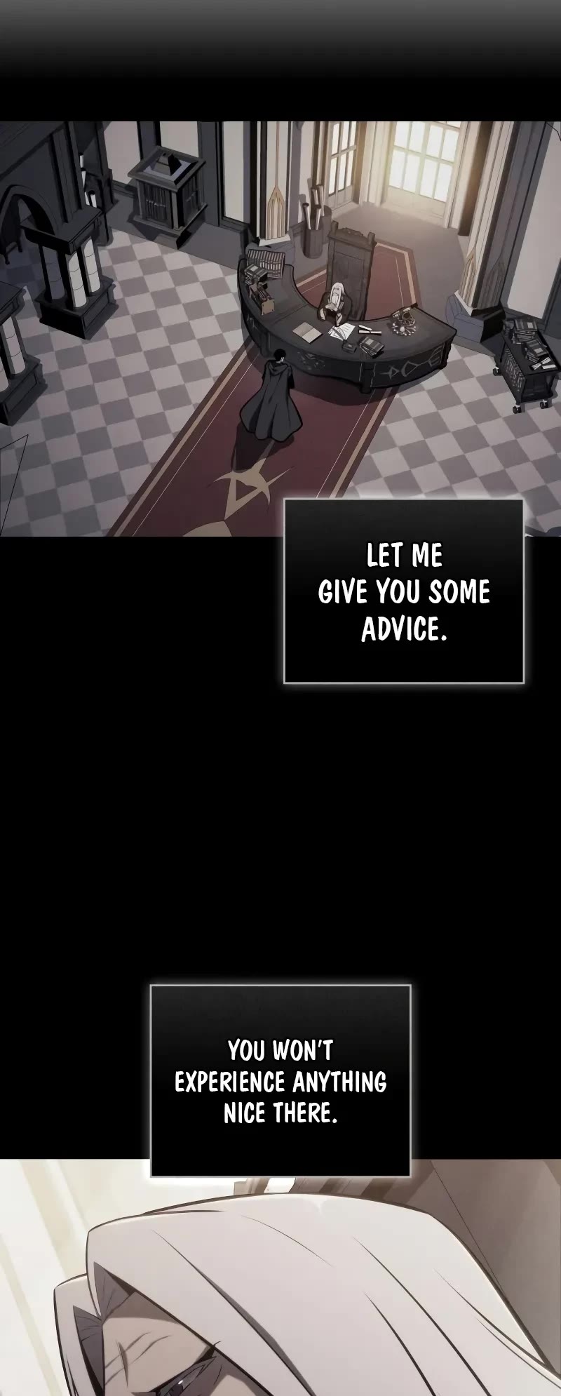 The Regressed Son of a Duke is an Assassin chapter 79 page 56