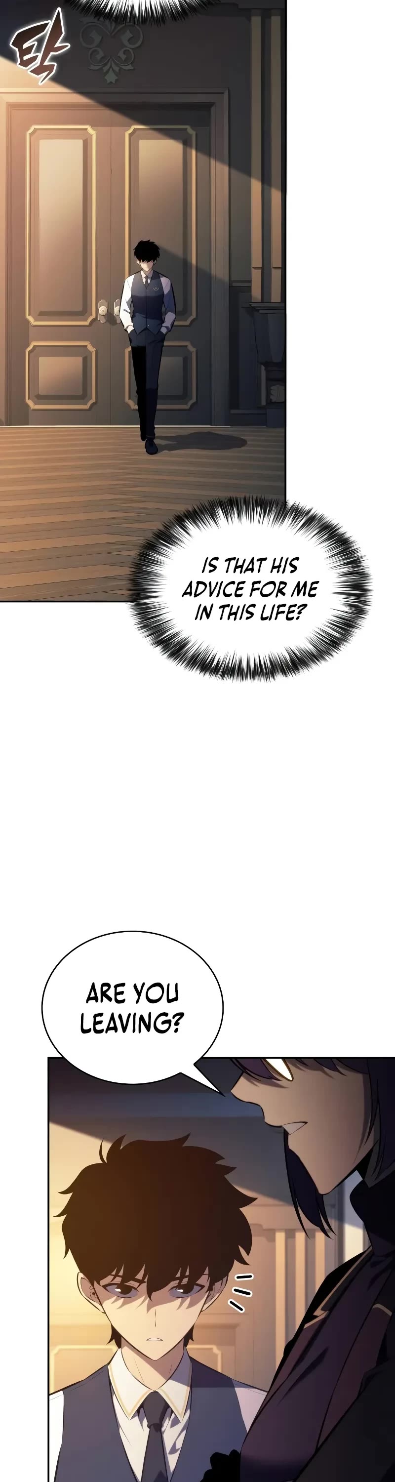 The Regressed Son of a Duke is an Assassin chapter 79 page 59