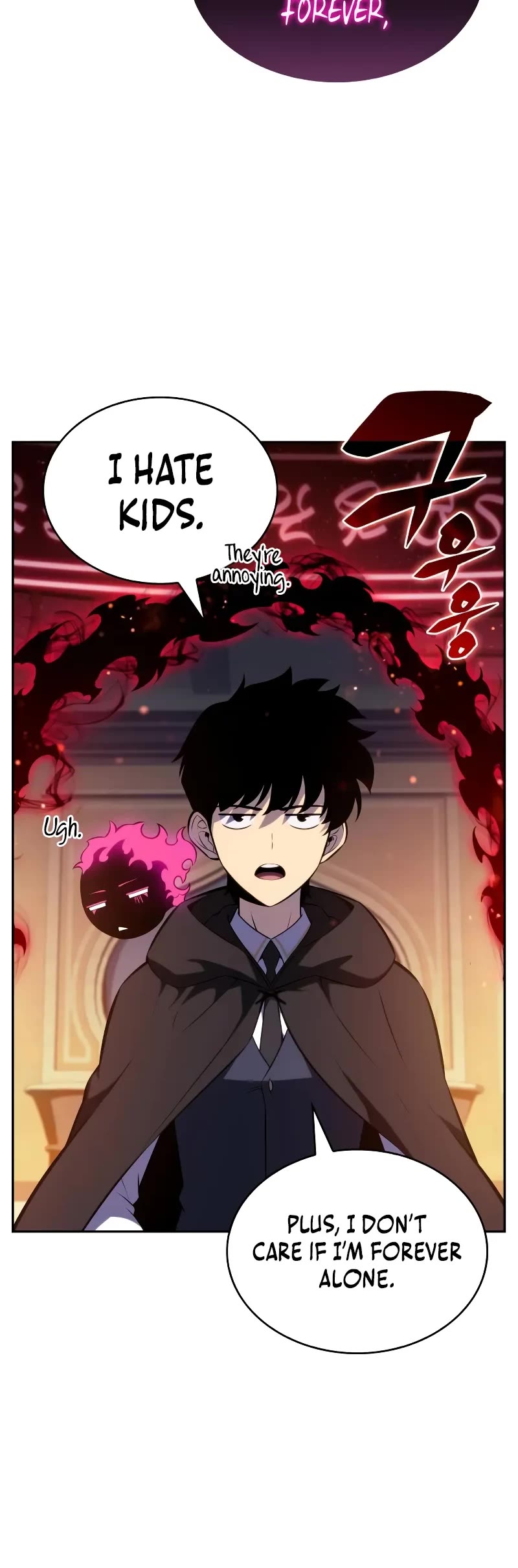 The Regressed Son of a Duke is an Assassin chapter 79 page 6