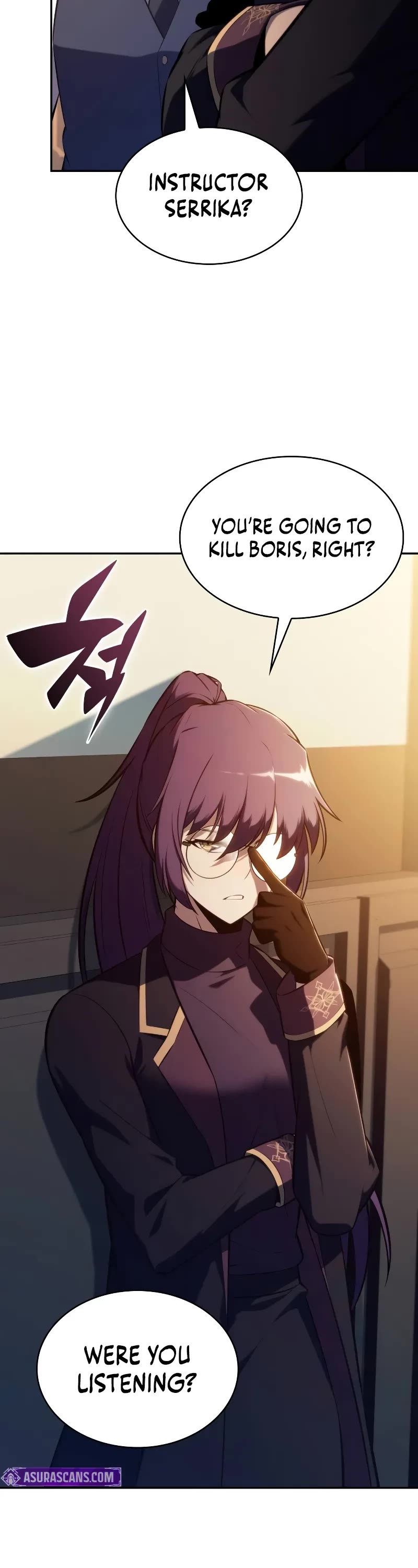 The Regressed Son of a Duke is an Assassin chapter 79 page 60