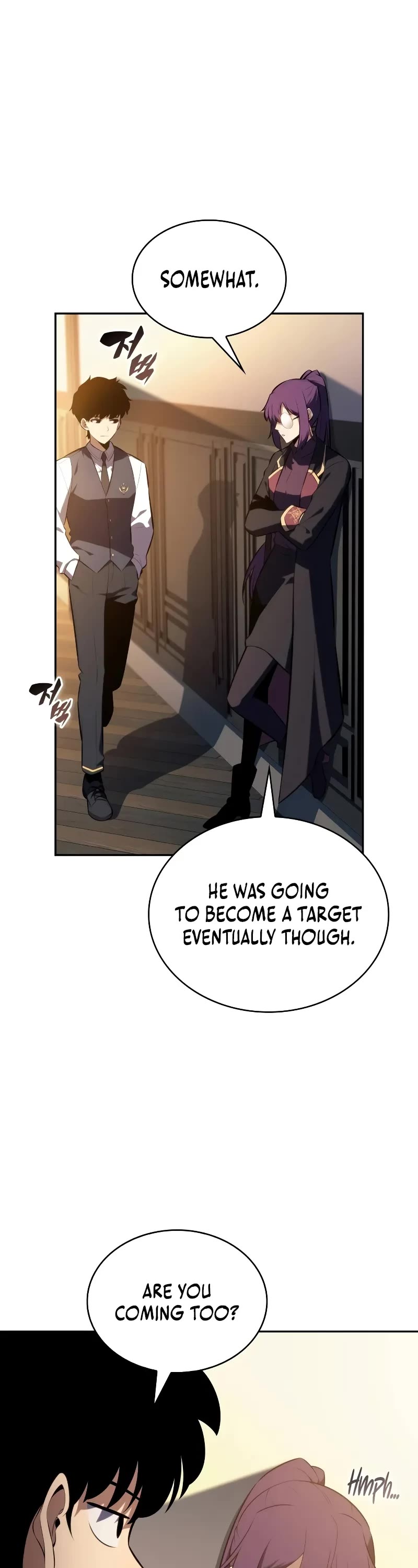 The Regressed Son of a Duke is an Assassin chapter 79 page 61