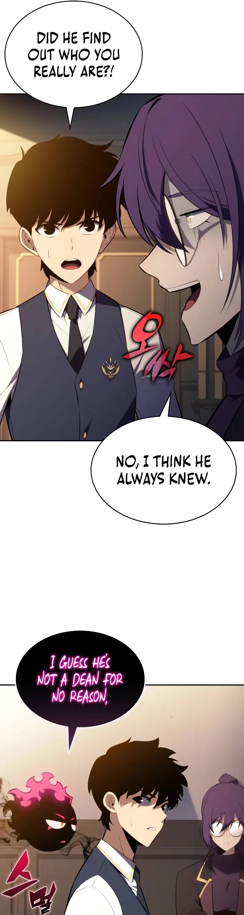 The Regressed Son of a Duke is an Assassin chapter 79 page 64