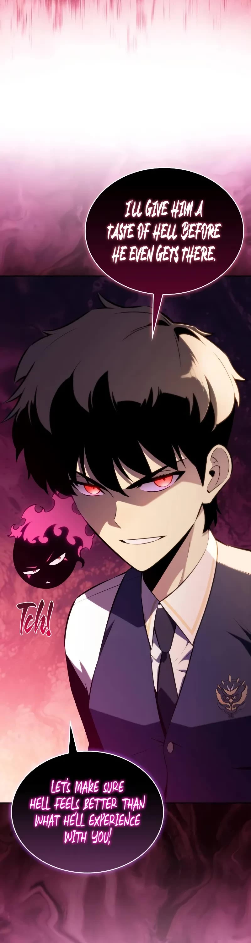 The Regressed Son of a Duke is an Assassin chapter 79 page 67