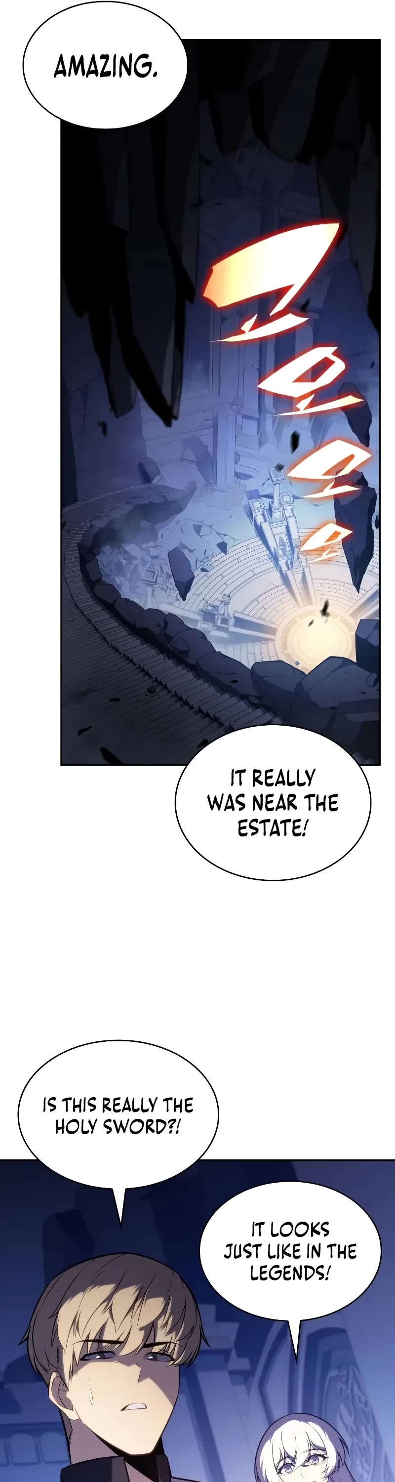 The Regressed Son of a Duke is an Assassin chapter 79 page 70