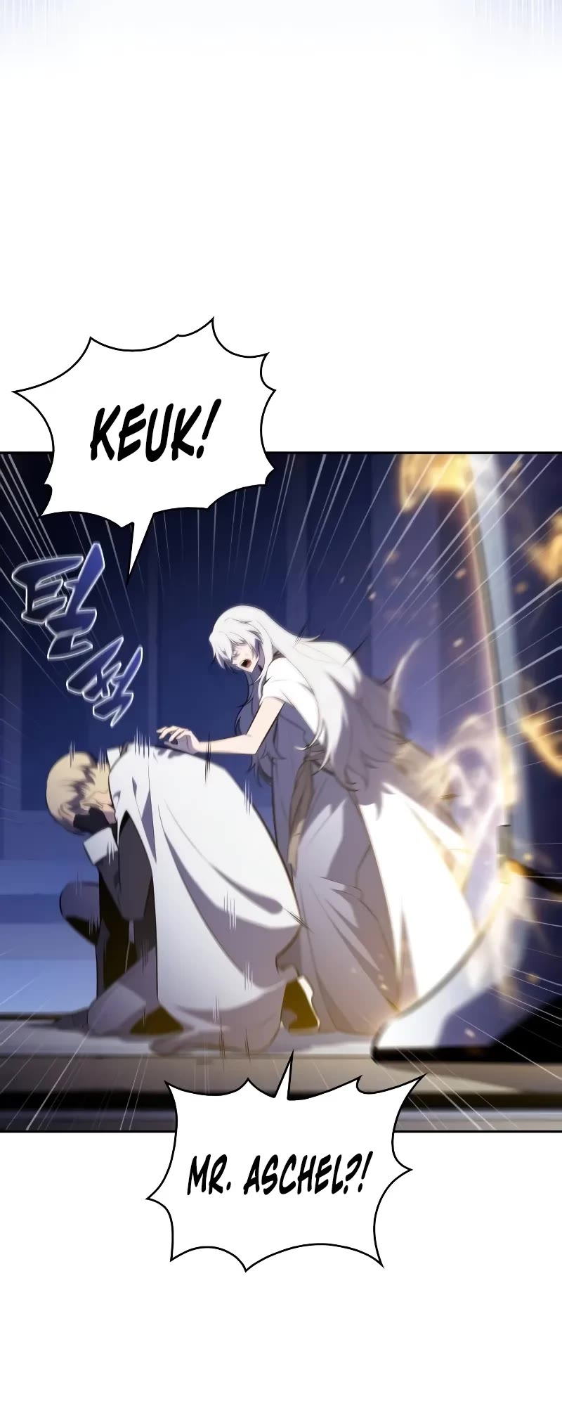 The Regressed Son of a Duke is an Assassin chapter 79 page 75