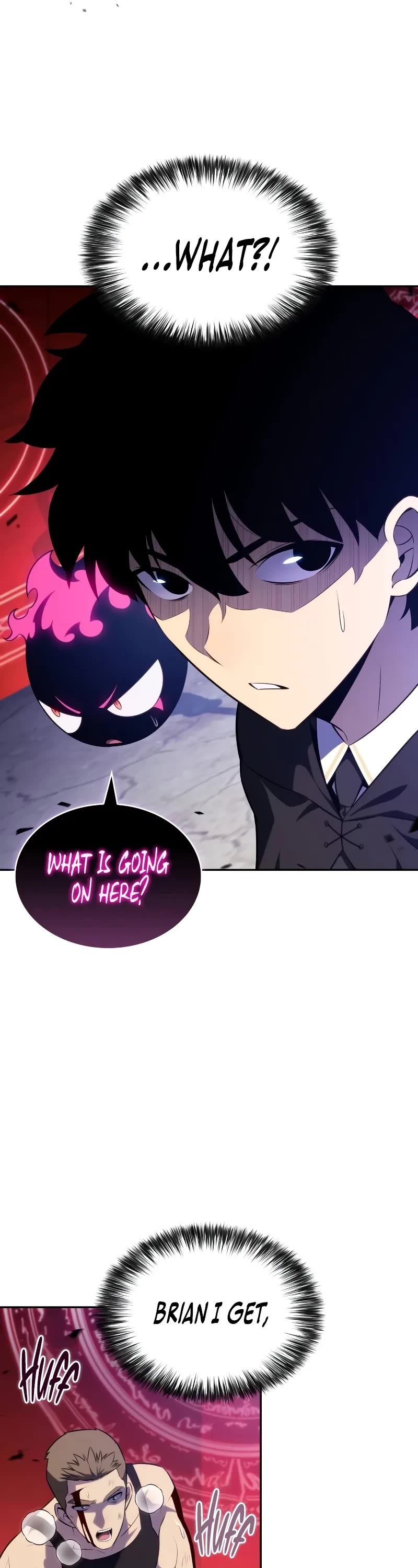 The Regressed Son of a Duke is an Assassin chapter 79 page 8