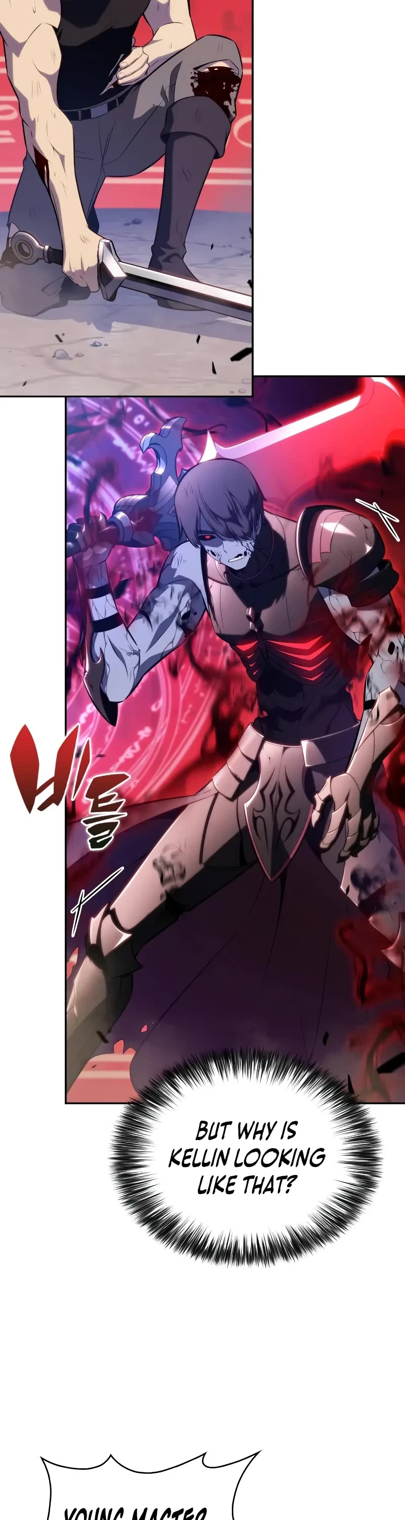 The Regressed Son of a Duke is an Assassin chapter 79 page 9