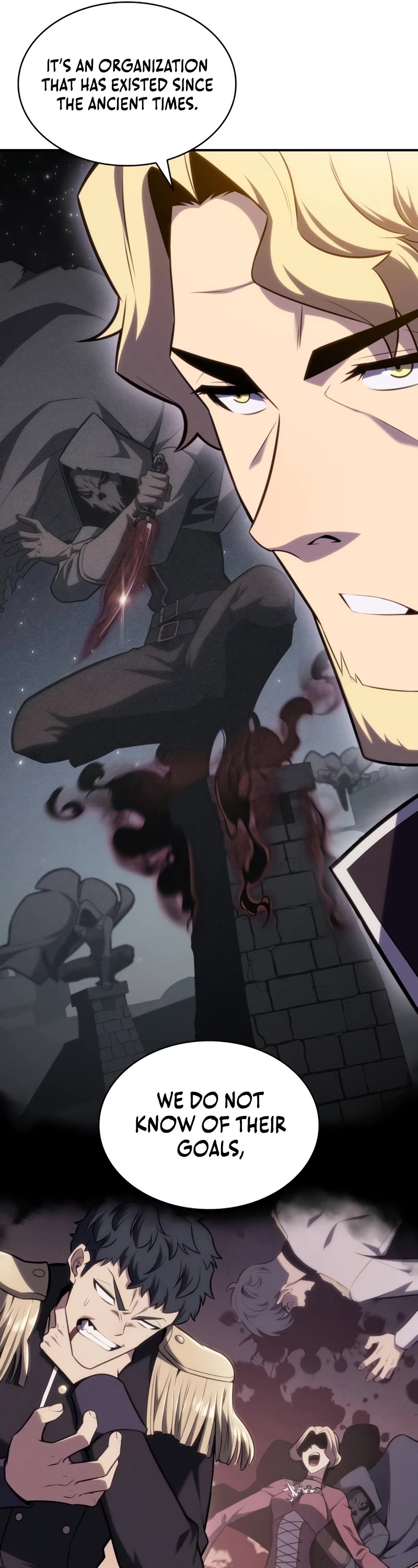 The Regressed Son of a Duke is an Assassin chapter 8 page 12