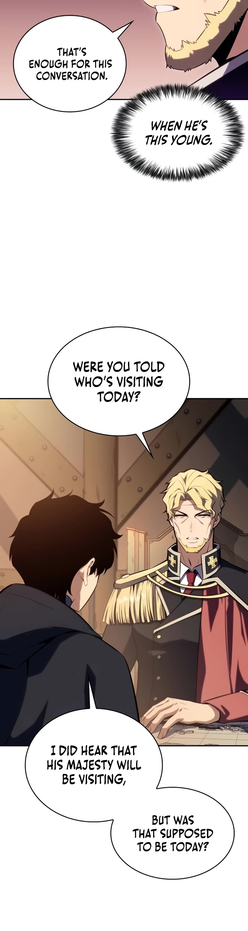 The Regressed Son of a Duke is an Assassin chapter 8 page 19