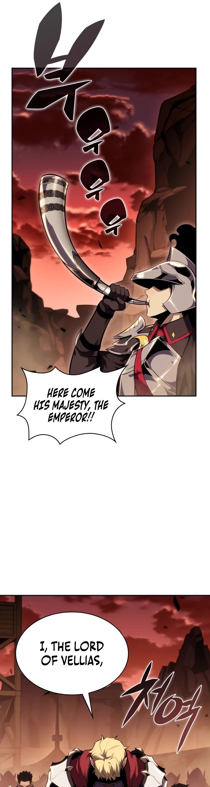 The Regressed Son of a Duke is an Assassin chapter 8 page 22