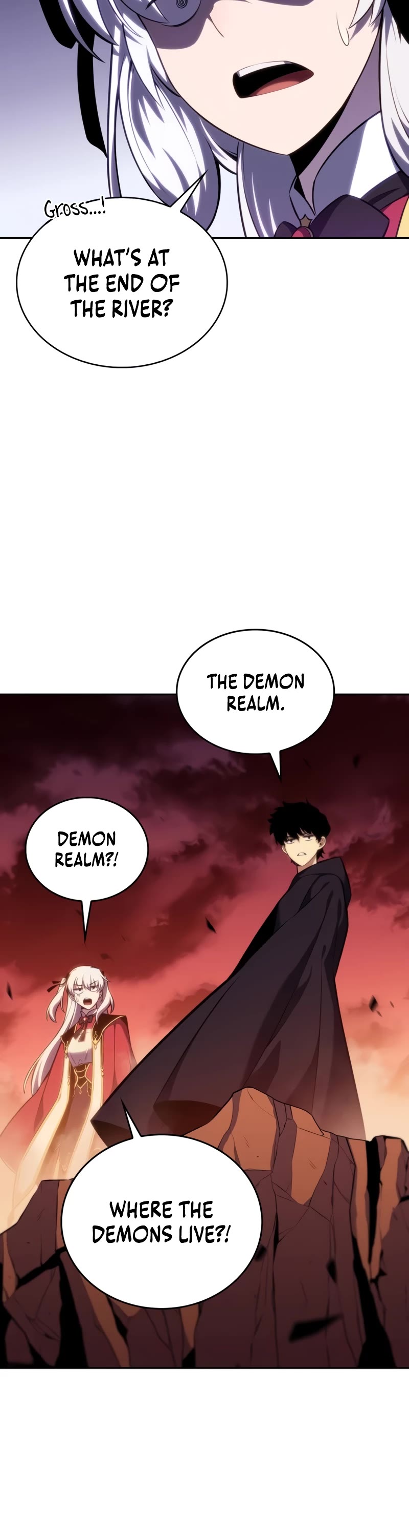 The Regressed Son of a Duke is an Assassin chapter 8 page 44