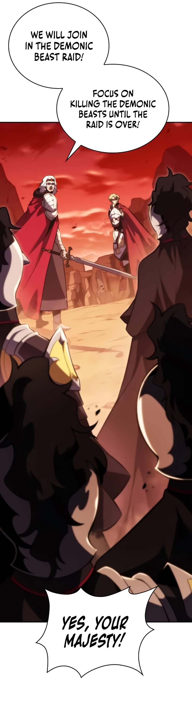 The Regressed Son of a Duke is an Assassin chapter 8 page 52