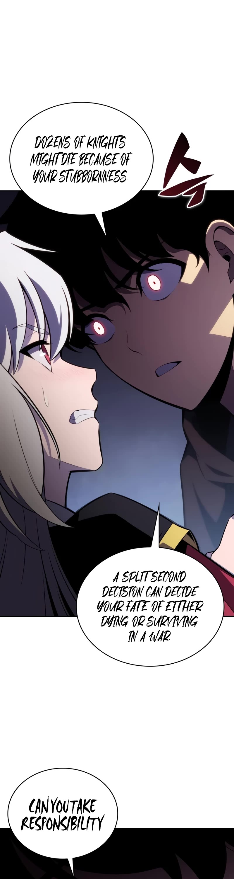 The Regressed Son of a Duke is an Assassin chapter 8 page 59