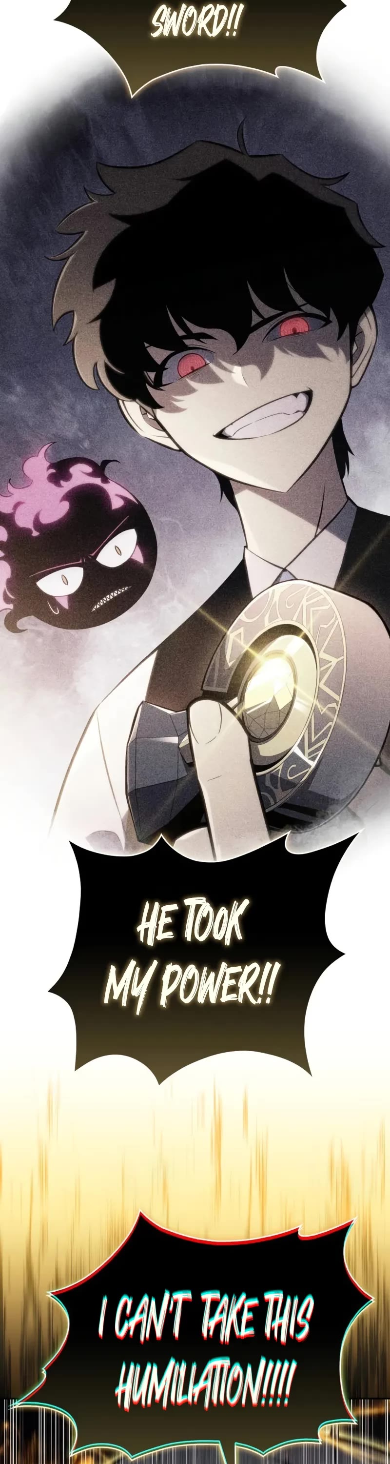 The Regressed Son of a Duke is an Assassin chapter 80 page 10