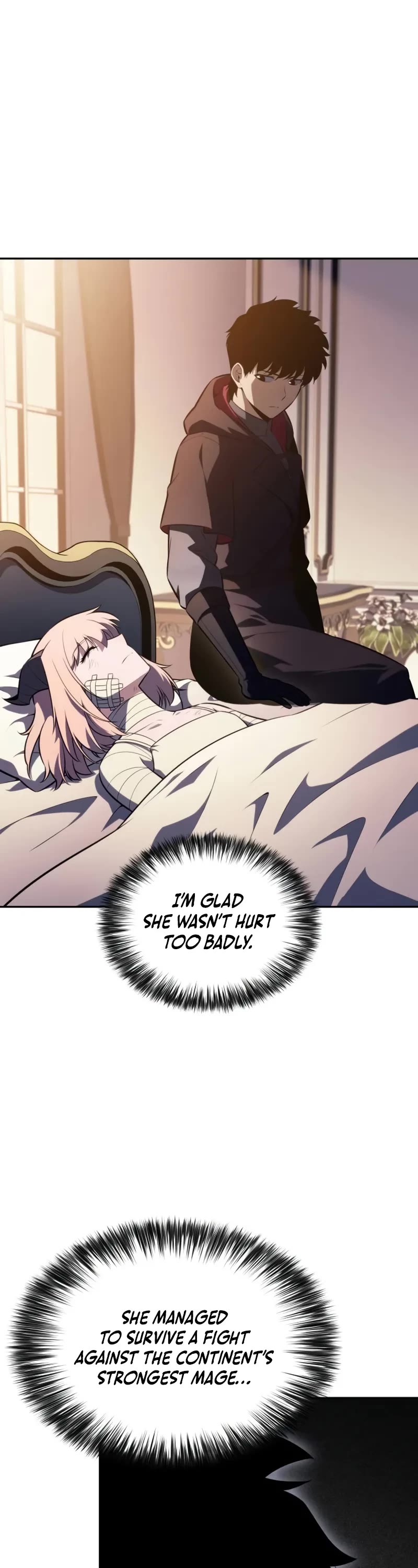 The Regressed Son of a Duke is an Assassin chapter 80 page 13