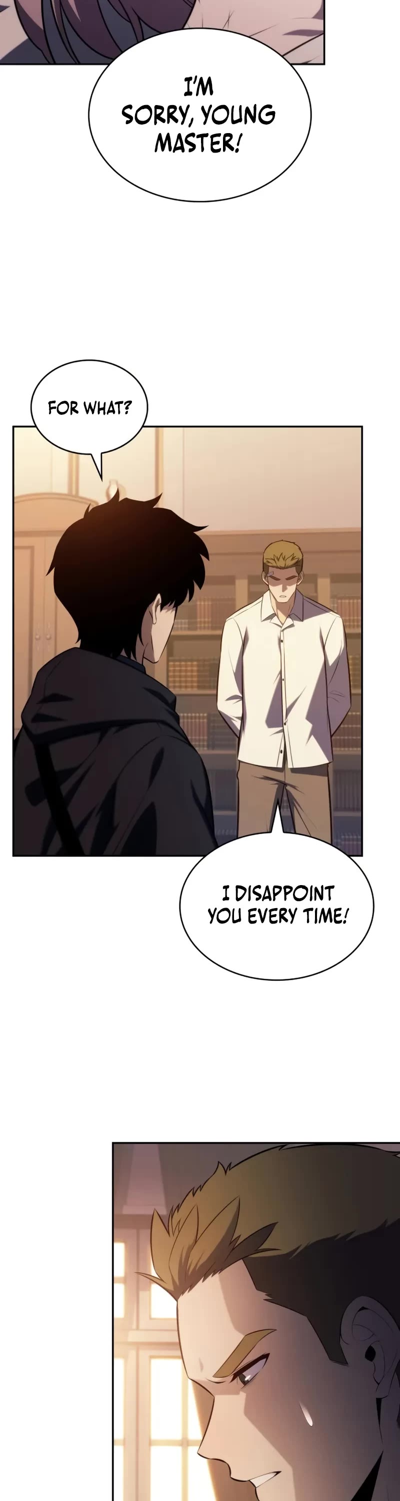 The Regressed Son of a Duke is an Assassin chapter 80 page 15