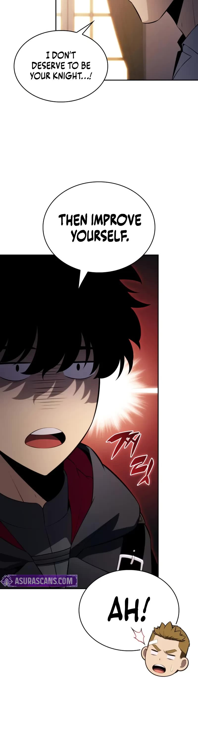 The Regressed Son of a Duke is an Assassin chapter 80 page 16