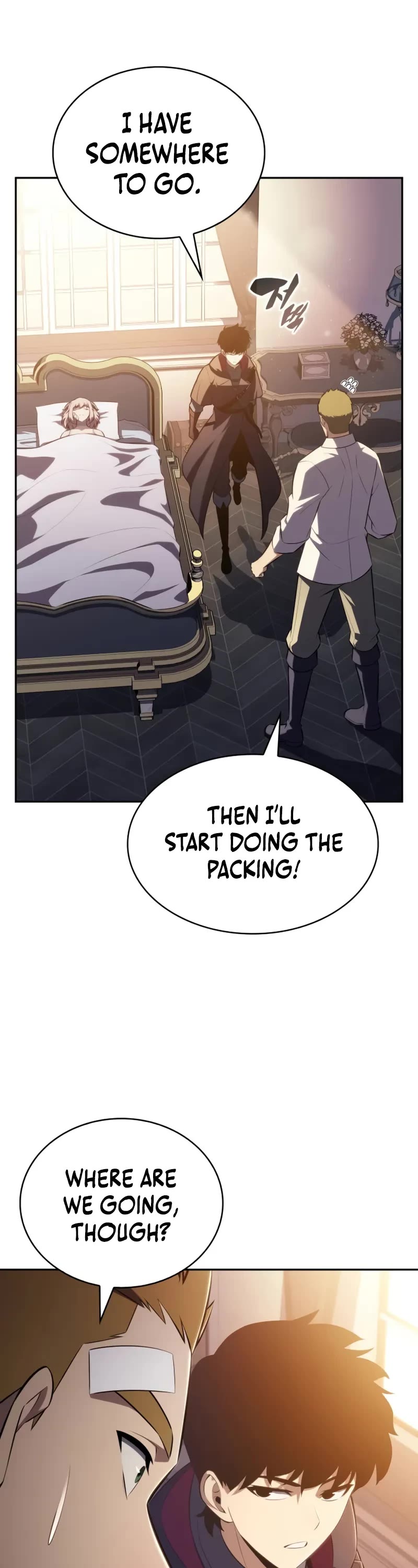 The Regressed Son of a Duke is an Assassin chapter 80 page 17