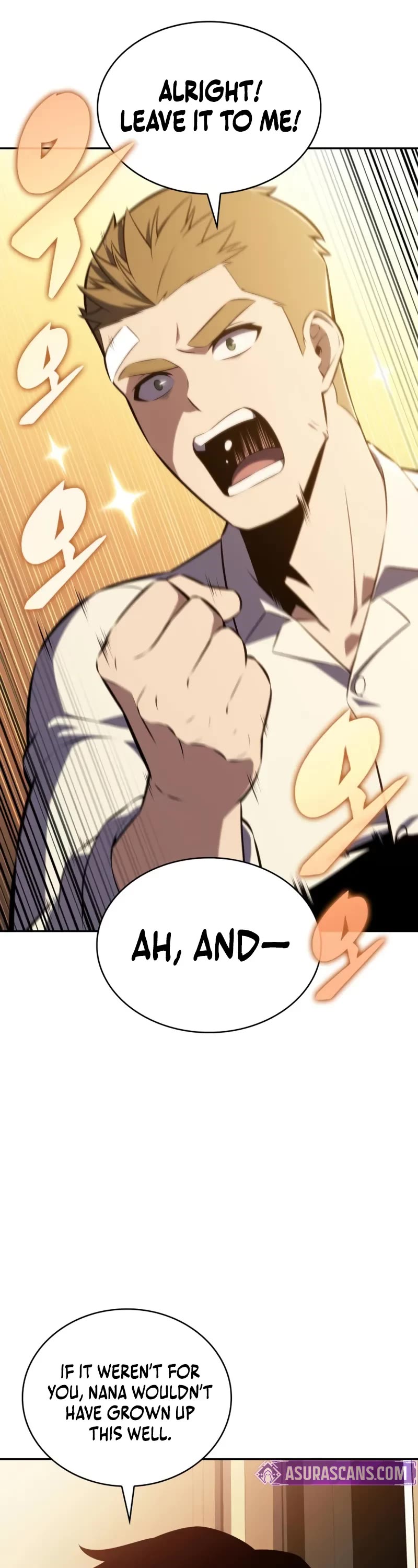 The Regressed Son of a Duke is an Assassin chapter 80 page 19