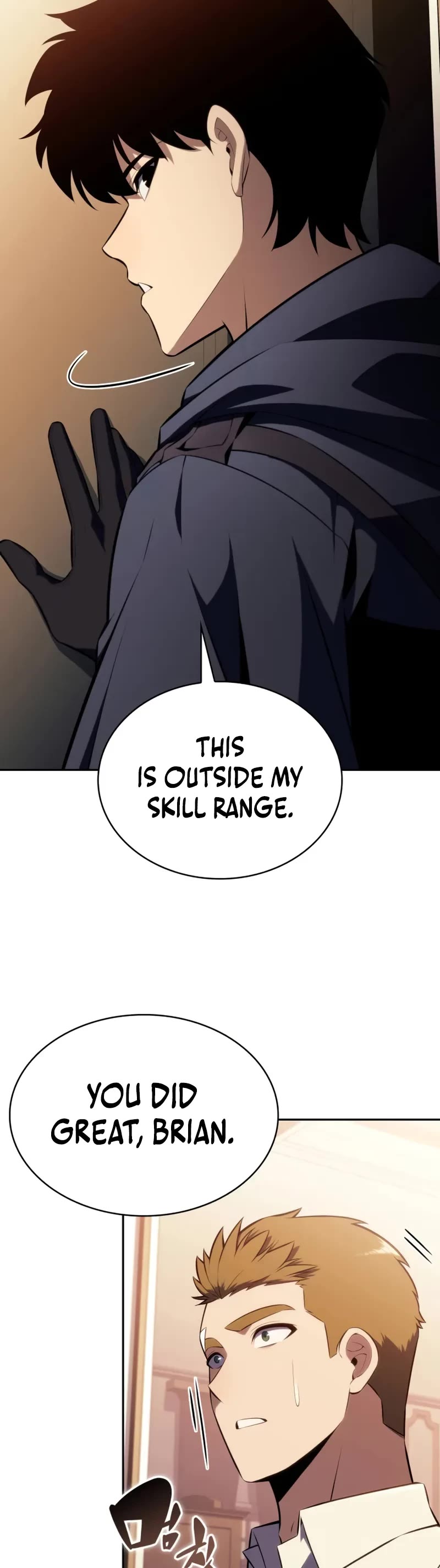 The Regressed Son of a Duke is an Assassin chapter 80 page 20