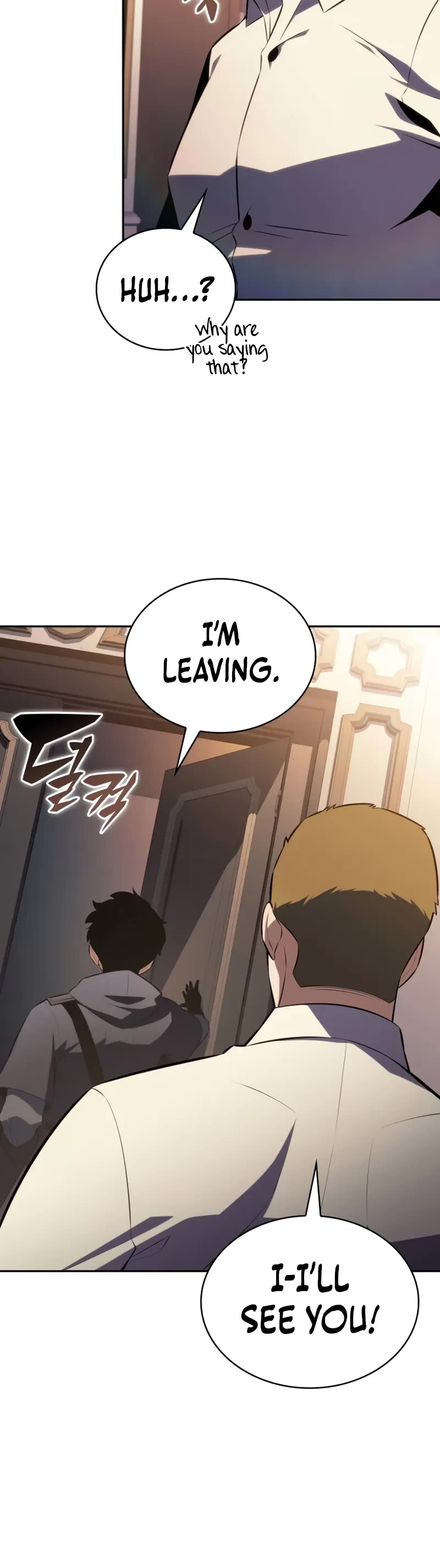 The Regressed Son of a Duke is an Assassin chapter 80 page 21