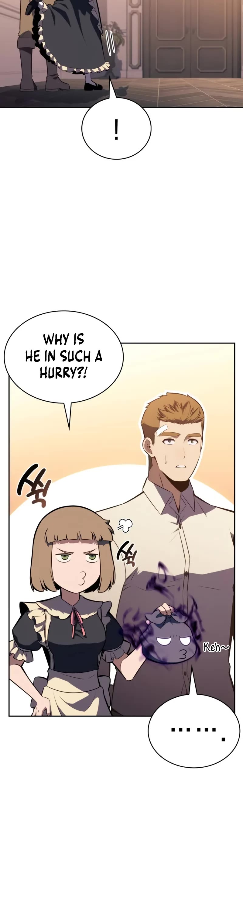 The Regressed Son of a Duke is an Assassin chapter 80 page 23