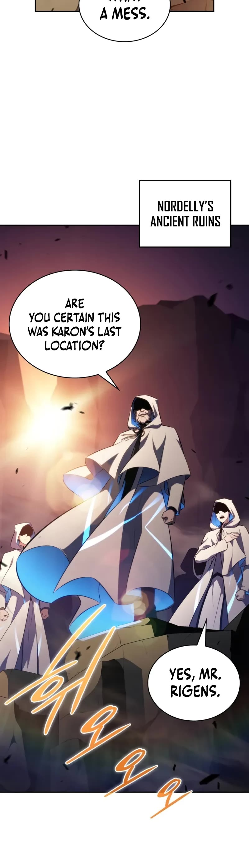 The Regressed Son of a Duke is an Assassin chapter 80 page 25