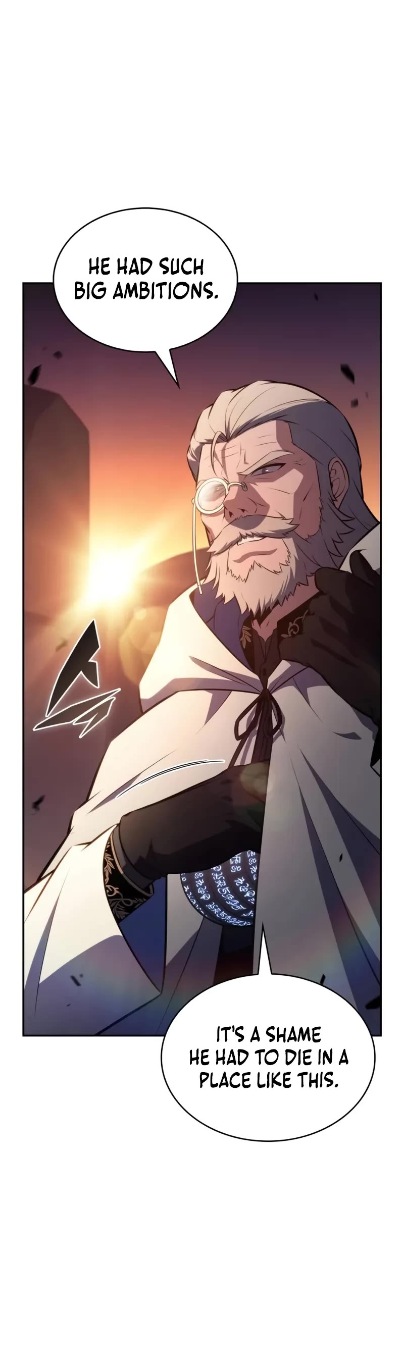 The Regressed Son of a Duke is an Assassin chapter 80 page 26