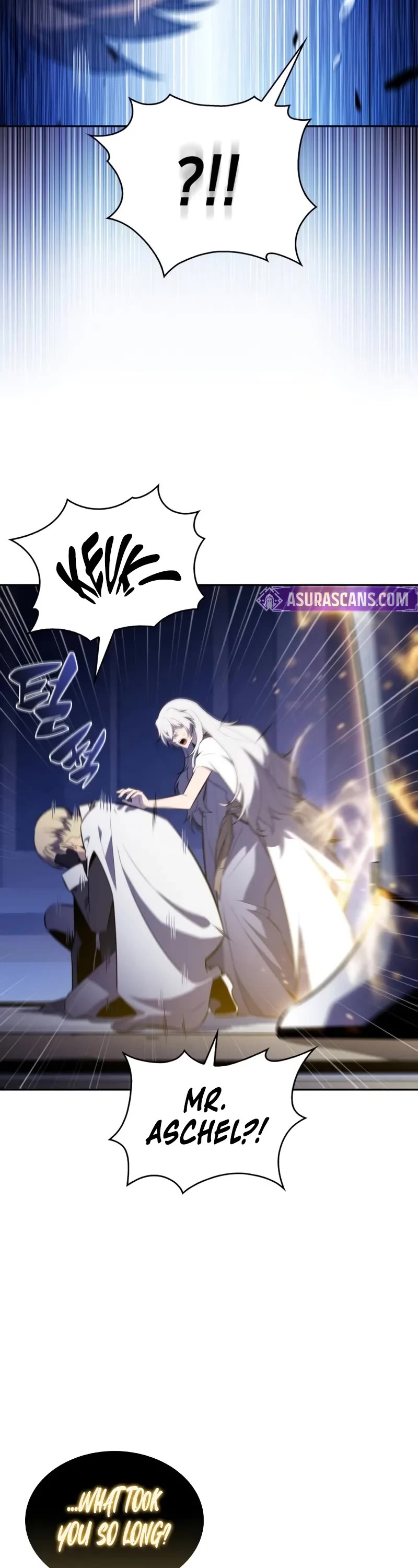 The Regressed Son of a Duke is an Assassin chapter 80 page 3