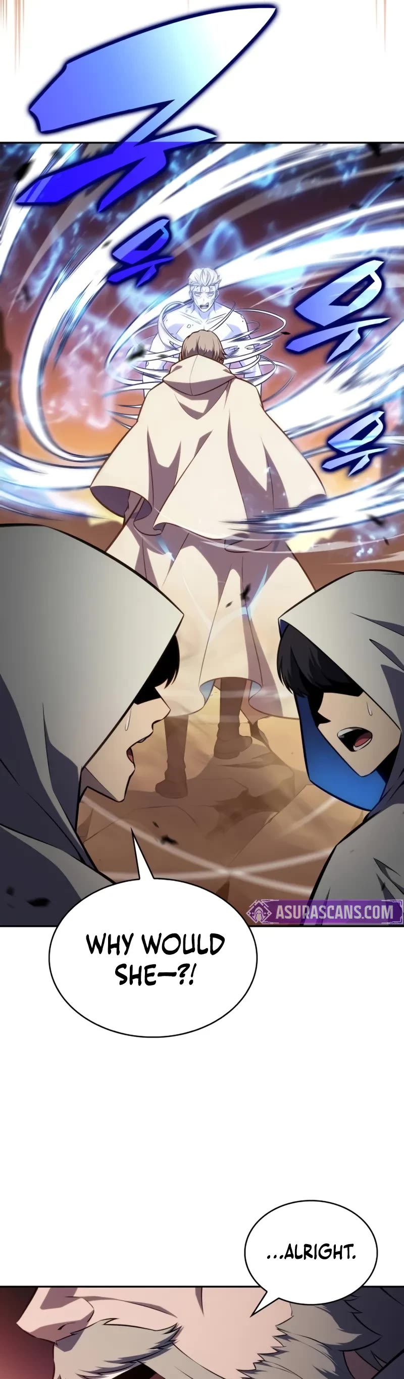 The Regressed Son of a Duke is an Assassin chapter 80 page 33