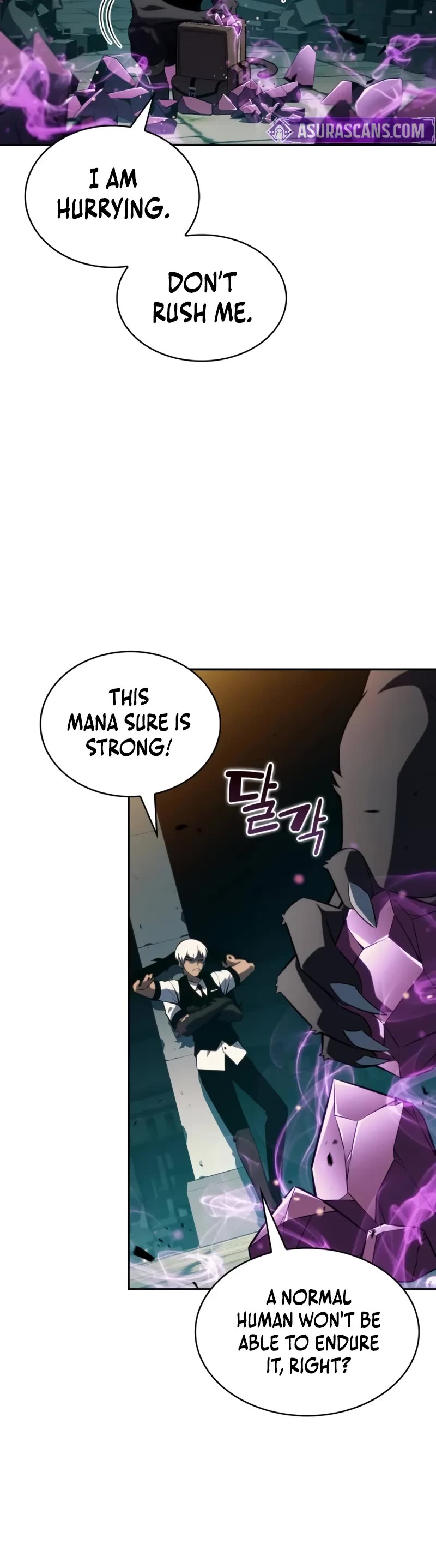 The Regressed Son of a Duke is an Assassin chapter 80 page 38