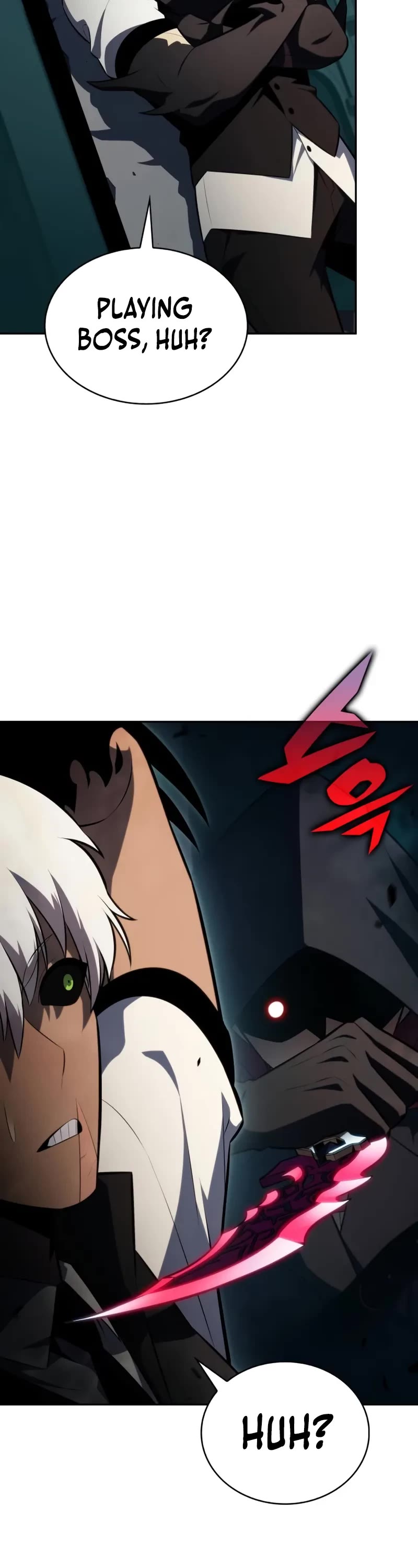 The Regressed Son of a Duke is an Assassin chapter 80 page 41