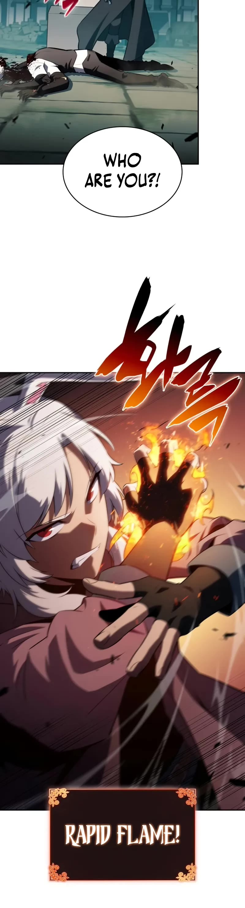 The Regressed Son of a Duke is an Assassin chapter 80 page 43