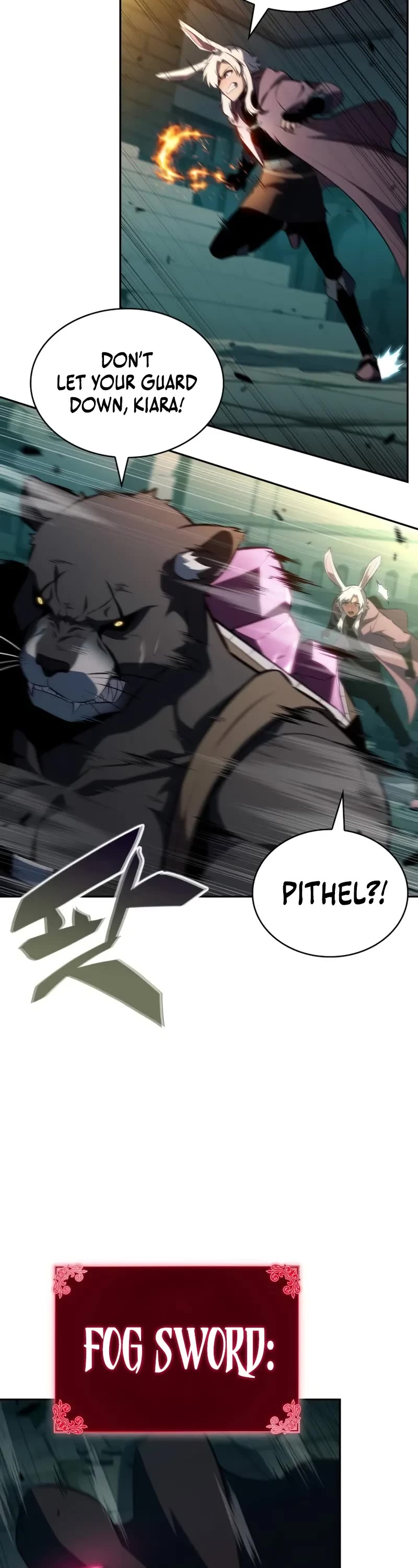 The Regressed Son of a Duke is an Assassin chapter 80 page 46