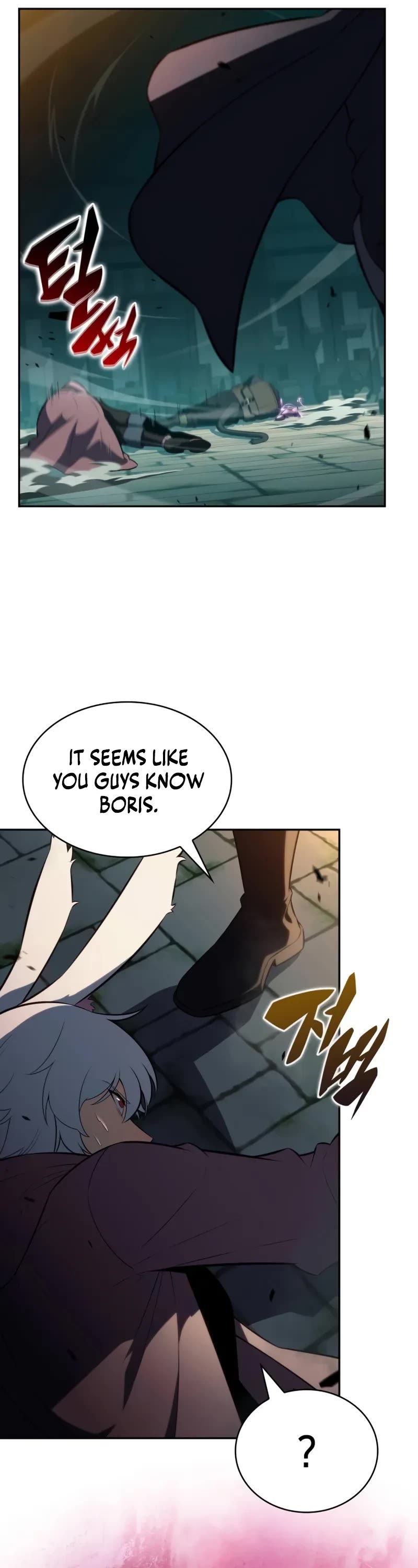 The Regressed Son of a Duke is an Assassin chapter 80 page 49