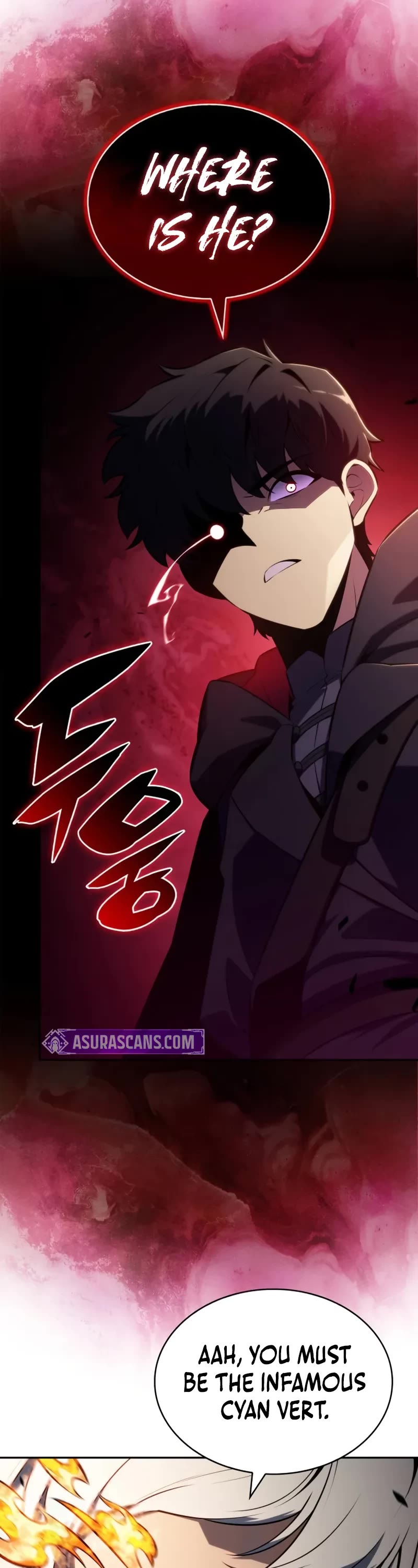 The Regressed Son of a Duke is an Assassin chapter 80 page 50