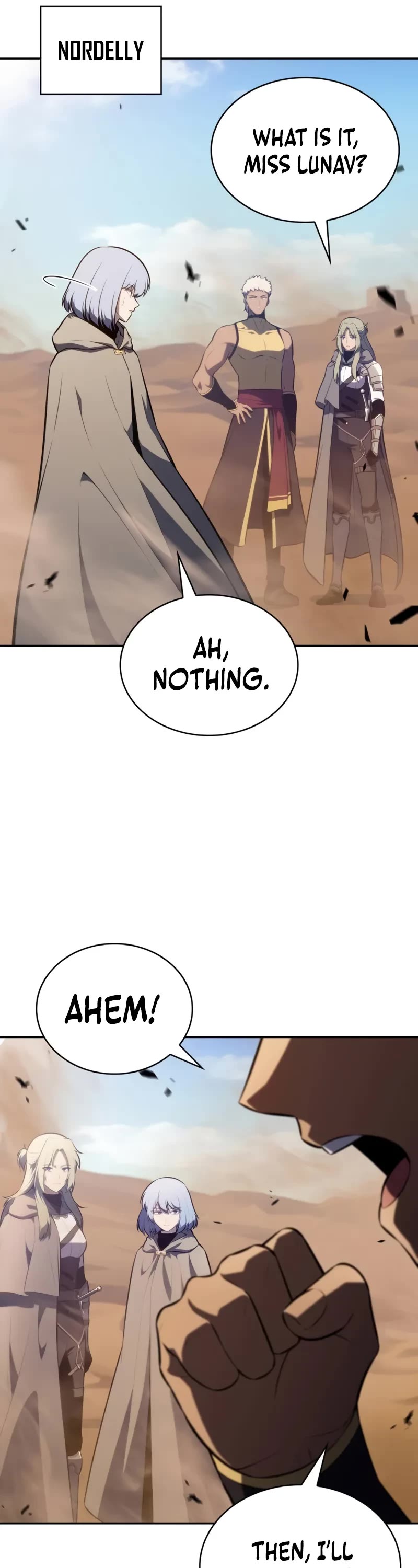 The Regressed Son of a Duke is an Assassin chapter 80 page 54