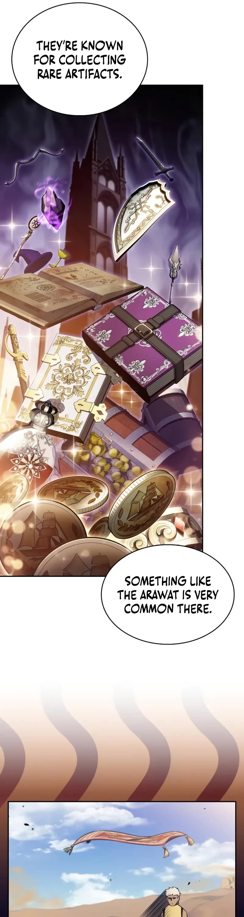 The Regressed Son of a Duke is an Assassin chapter 80 page 59