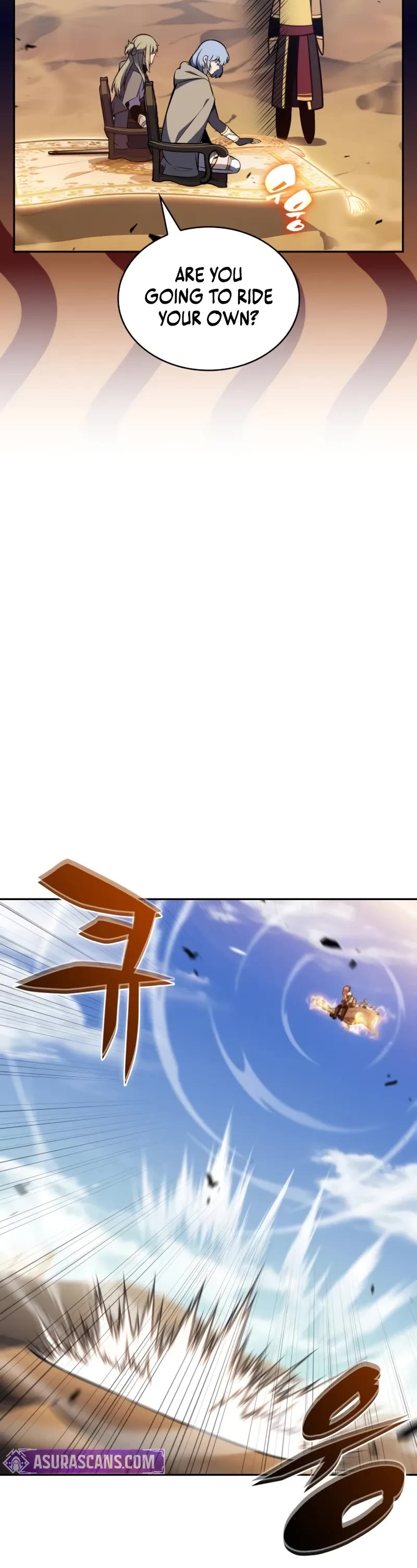 The Regressed Son of a Duke is an Assassin chapter 80 page 60