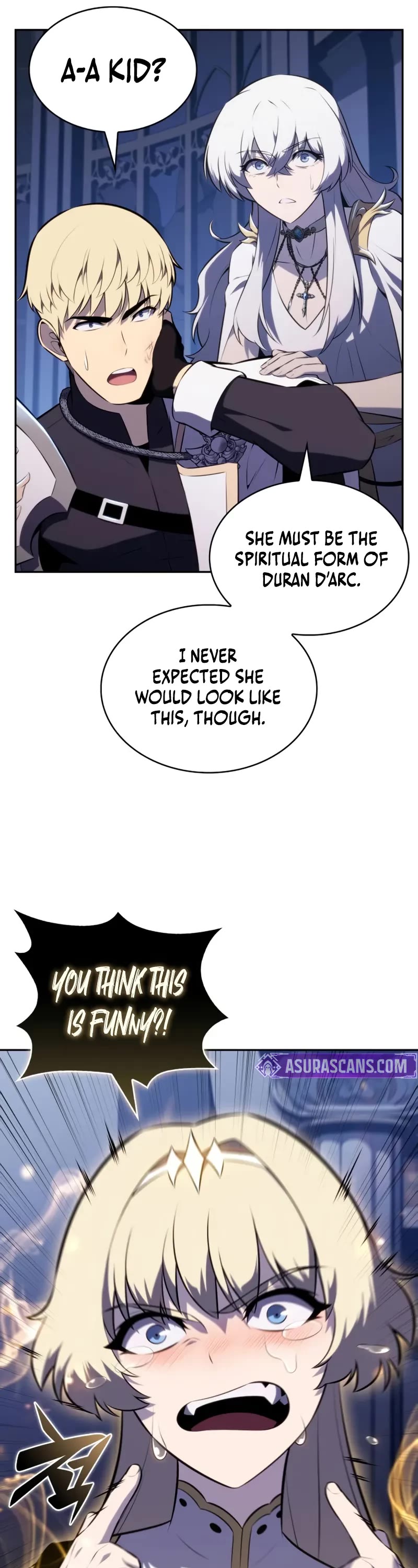 The Regressed Son of a Duke is an Assassin chapter 80 page 7