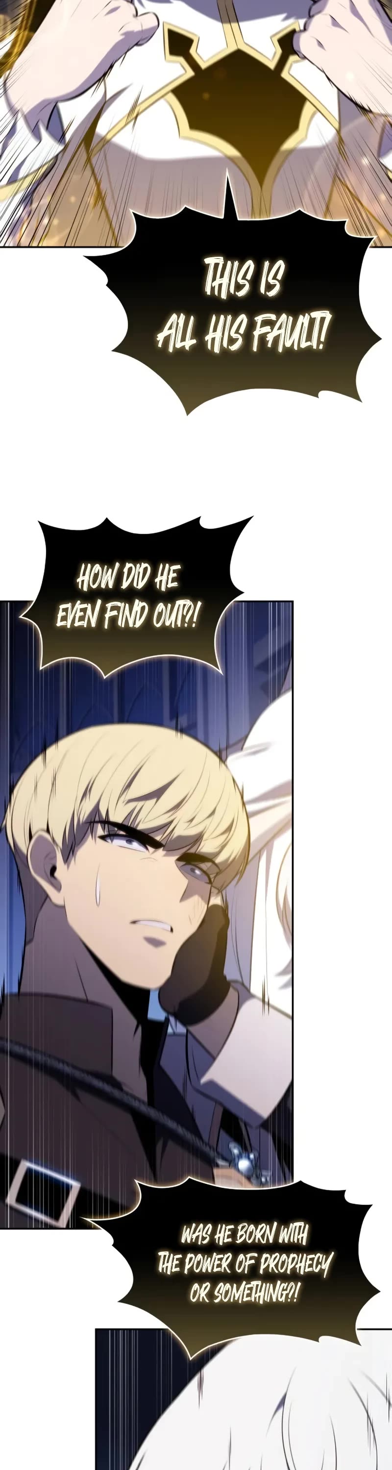 The Regressed Son of a Duke is an Assassin chapter 80 page 8