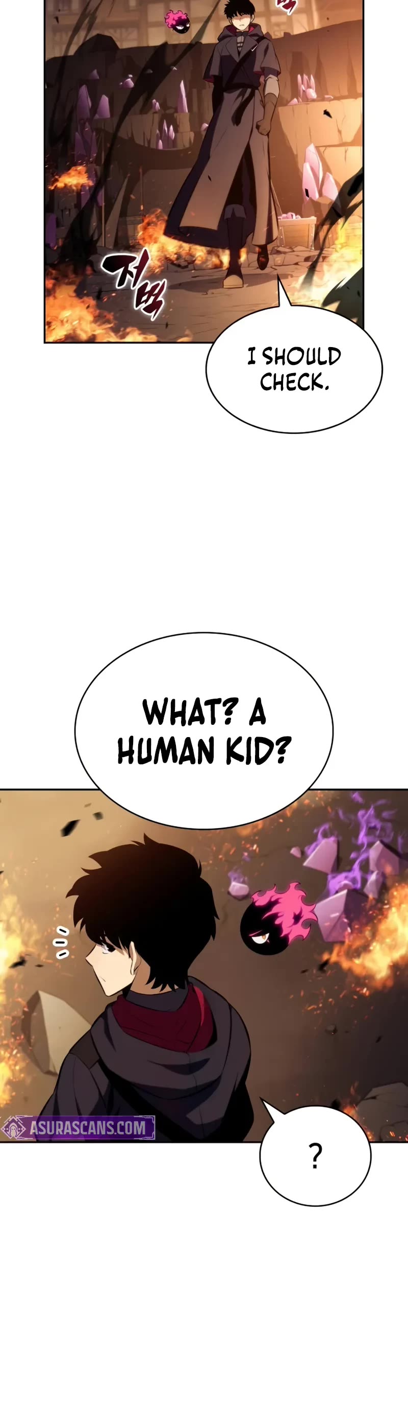 The Regressed Son of a Duke is an Assassin chapter 81 page 11