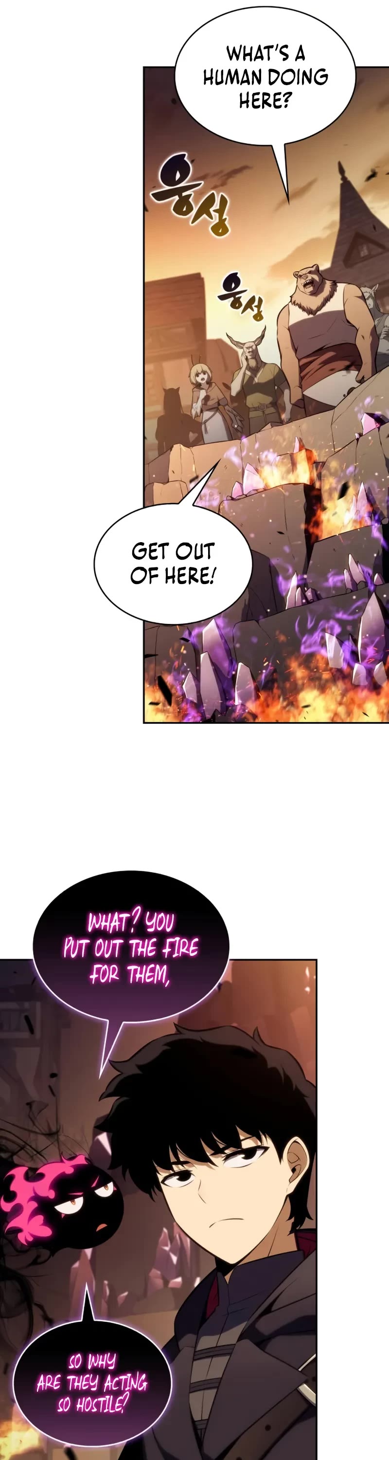 The Regressed Son of a Duke is an Assassin chapter 81 page 12