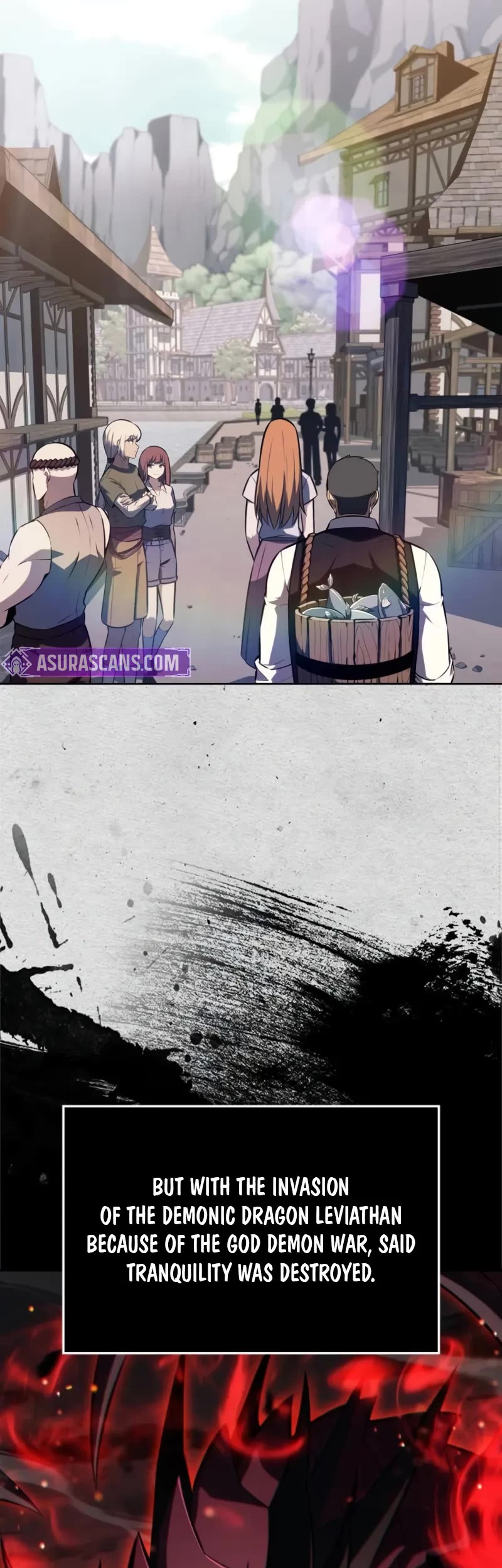 The Regressed Son of a Duke is an Assassin chapter 81 page 14