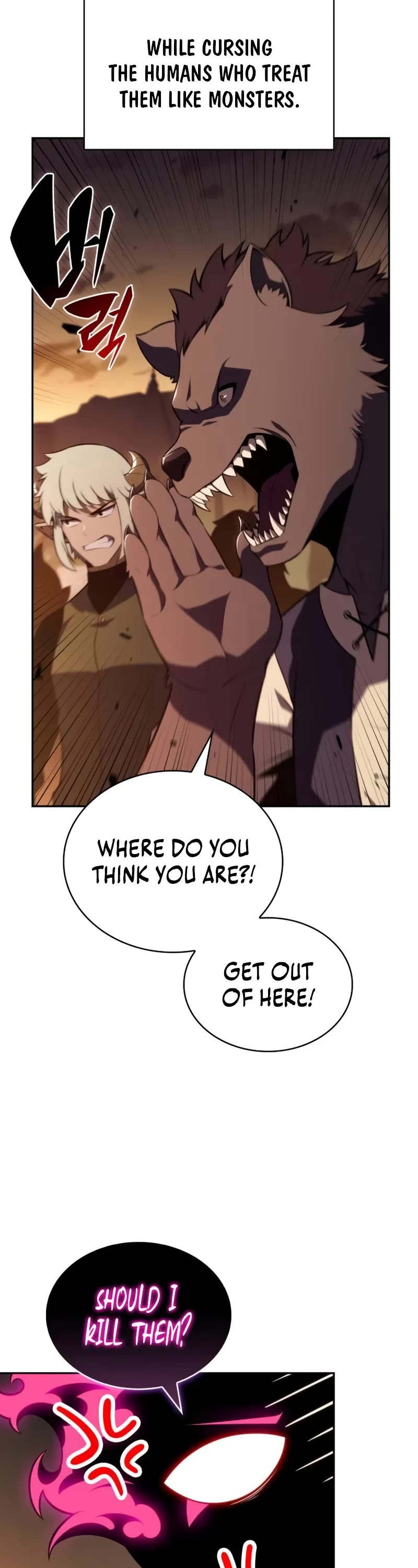 The Regressed Son of a Duke is an Assassin chapter 81 page 18