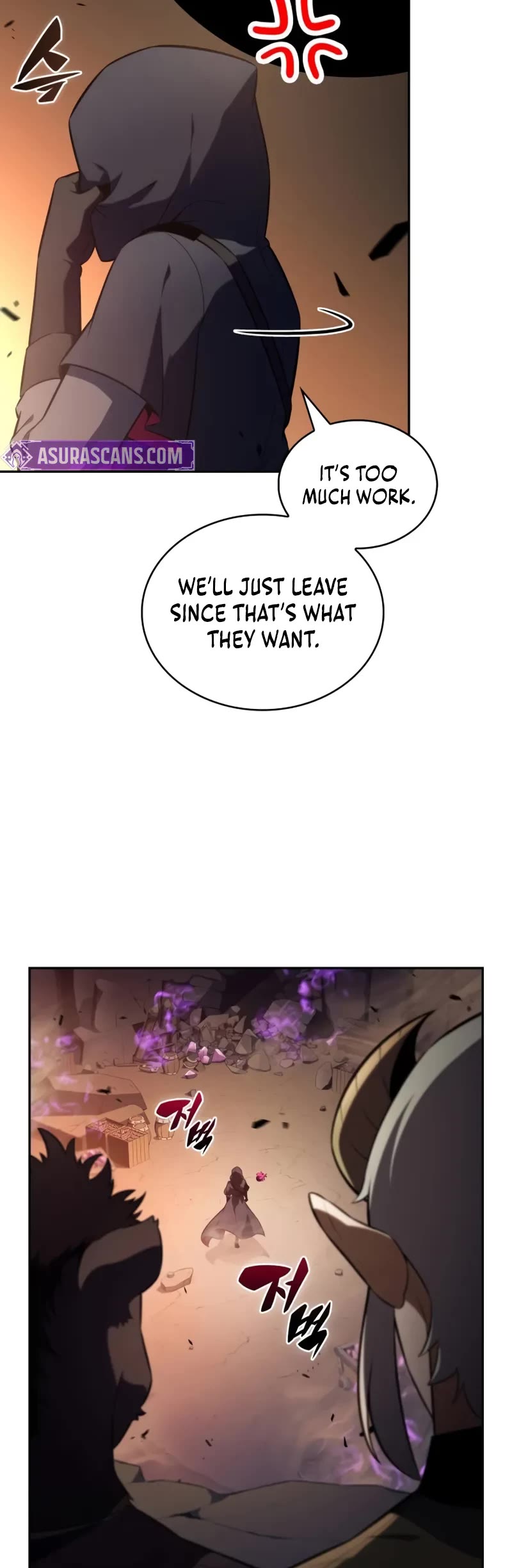 The Regressed Son of a Duke is an Assassin chapter 81 page 19